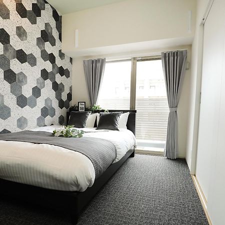 เรสซิเดนซ์ โฮเต็ล ฮาตะ 19 Aparthotel ฟูกุโอกะ ภายนอก รูปภาพ