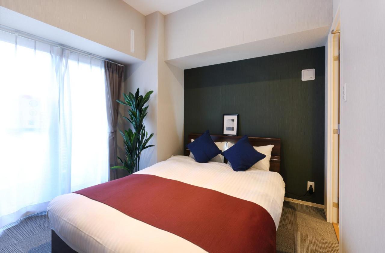 เรสซิเดนซ์ โฮเต็ล ฮาตะ 19 Aparthotel ฟูกุโอกะ ภายนอก รูปภาพ